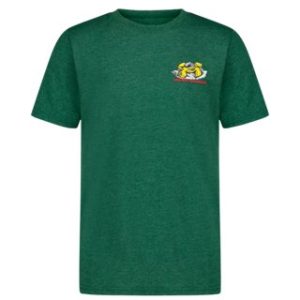 UA Off-Road Bear Boys' Short Sleeve