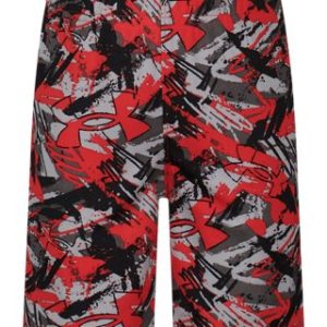 UA Printed Tech Toddler Boys' Shorts