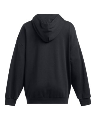 UA Rival Fleece Women's Oversized Hoodie - Image 6