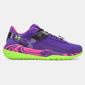 UA Harper 10 Turf PE 'Mad House' Men's Baseball Shoes