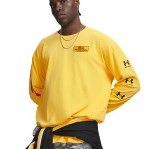 UA x Dodge Heavyweight Domestic Men's Long Sleeve