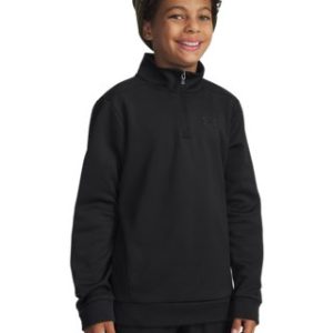 Armour Fleece® Boys' ¼ Zip