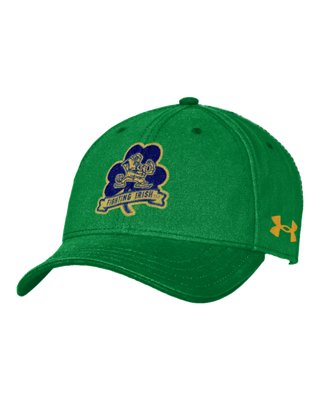 UA Garment Wash Performance Cotton Collegiate Kids' Adjustable Cap