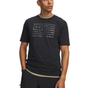 UA Freedom Flag Printed Men's T-Shirt
