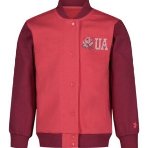 UA Rival Little Girls' Bomber Jacket